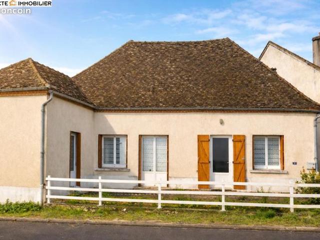 Maison 3 pièces 80 m²