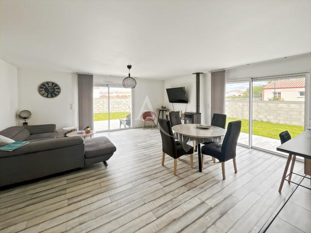 Maison 3 pièces 80 m²