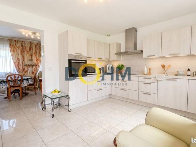 Maison 3 pièces 80 m²