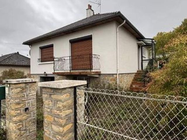 Maison 3 pièces 80 m²