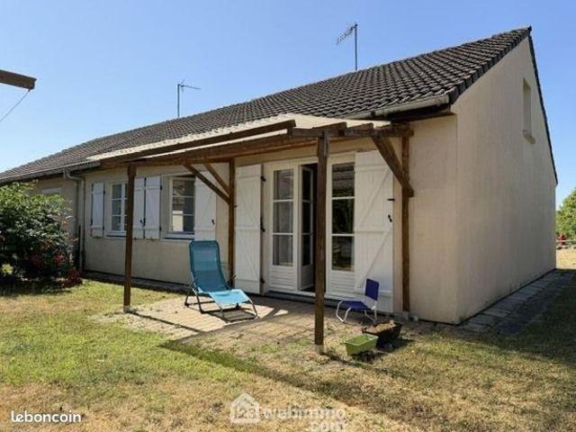 Maison 3 pièces 80 m²
