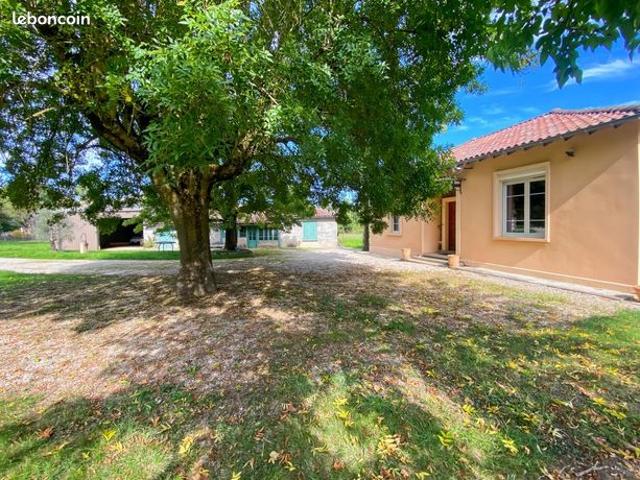 Maison 3 pièces 80 m²