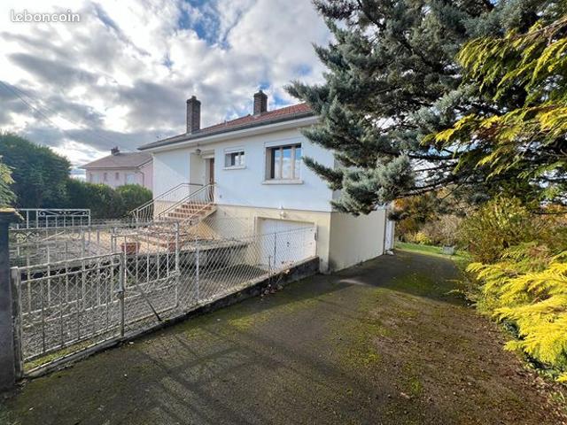 Maison 3 pièces 80 m²