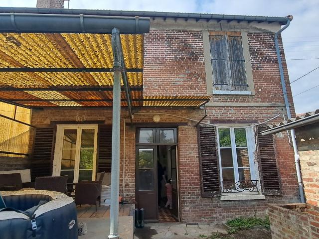 Maison 3 pièces 65 m²