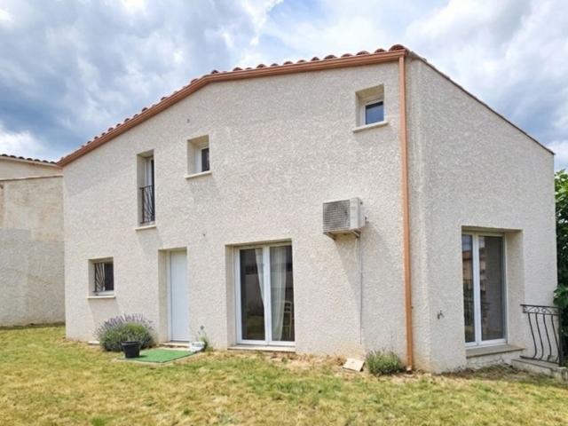 Maison 3 pièces 80 m²