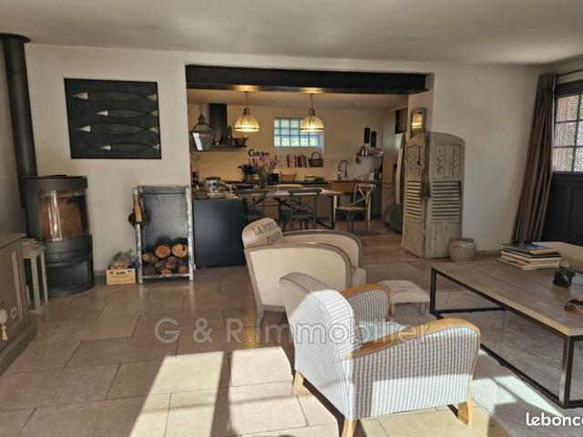 Maison 3 pièces 80 m²