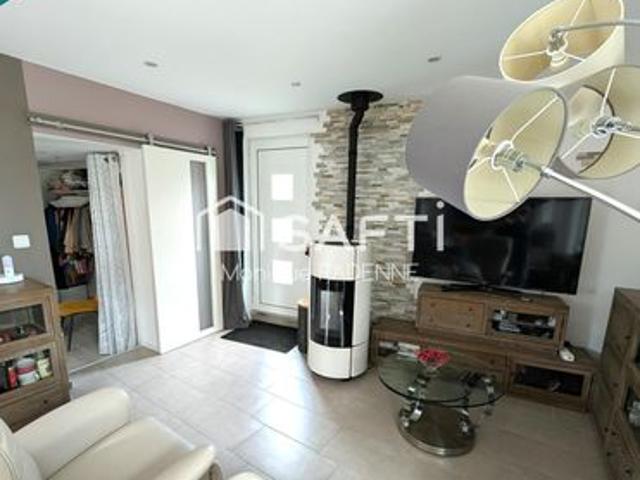 Maison 3 pièces 80 m²