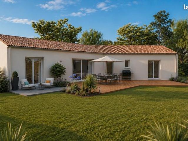 Maison 3 pièces 80 m²