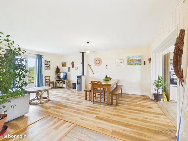 Maison 3 pièces 80 m²