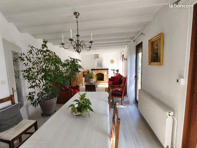 Maison 3 pièces 80 m²