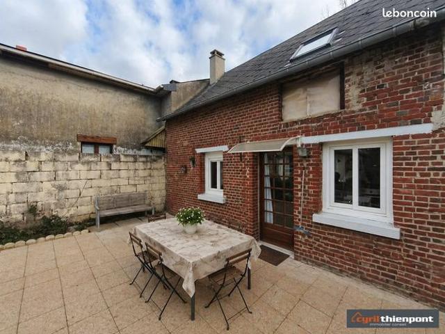 Maison 3 pièces 80 m²
