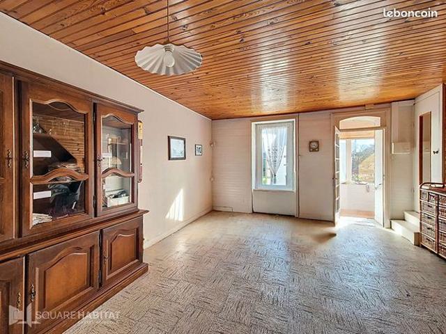 Maison 3 pièces 80 m²