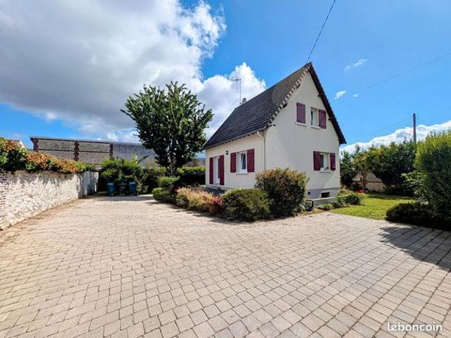 Maison 3 pièces 80 m²