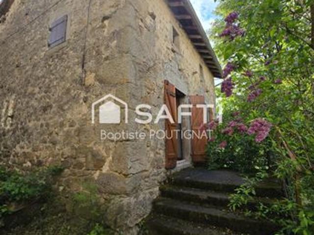 Maison 3 pièces 80 m²