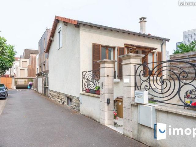 Maison 3 pièces 80 m²