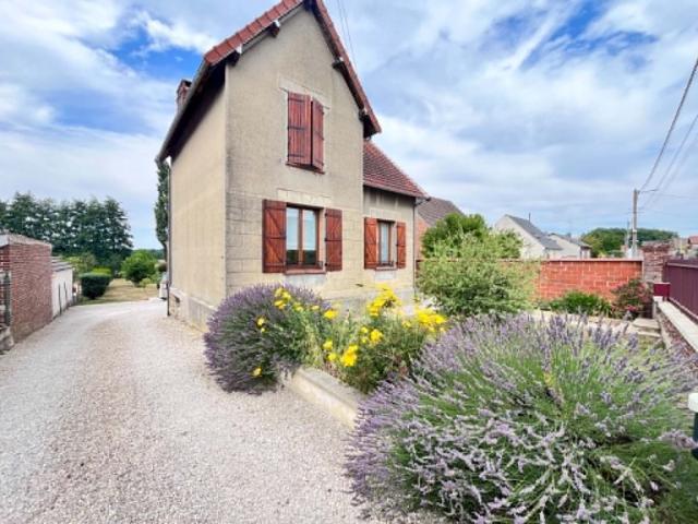 Maison 3 pièces 80 m²