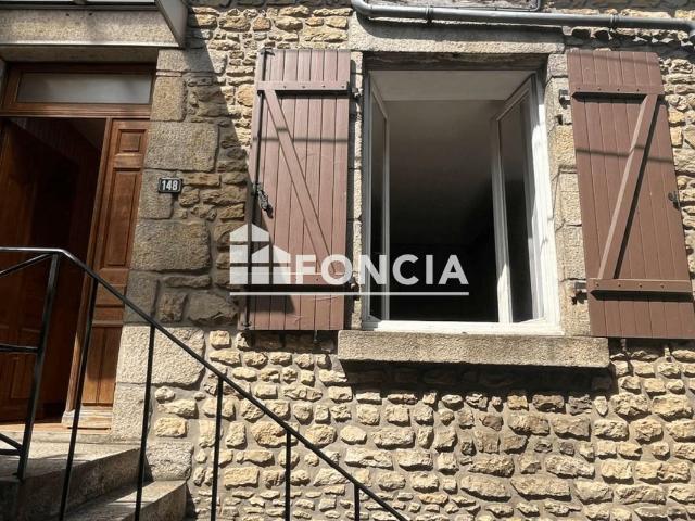 Maison 3 pièces 80 m²