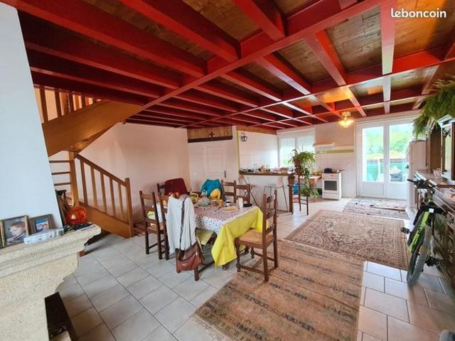 Maison 3 pièces 80 m²
