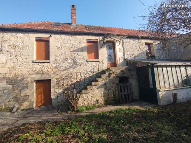 Maison 3 pièces 80 m²