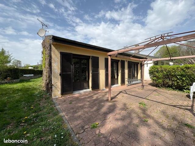 Maison 3 pièces 80 m²