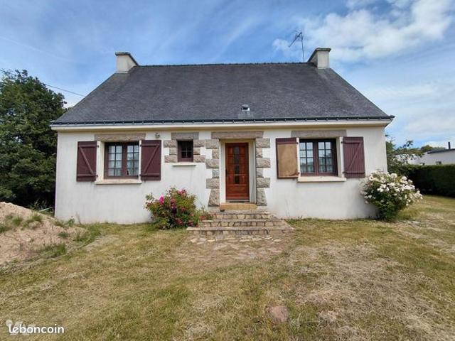 Maison 3 pièces 80 m²
