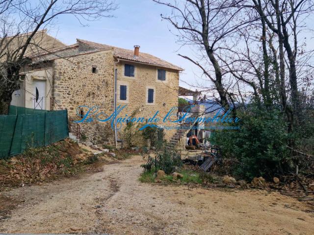 Maison 3 pièces 80 m²