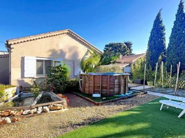 Villa 3 pièces 80 m²