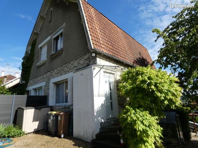 Maison 3 pièces 80 m²