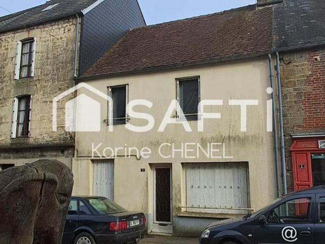 Maison 3 pièces 80 m²