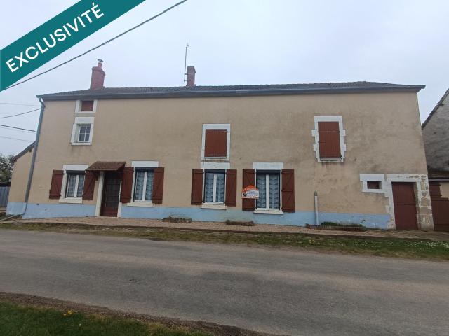 Maison 3 pièces 80 m²