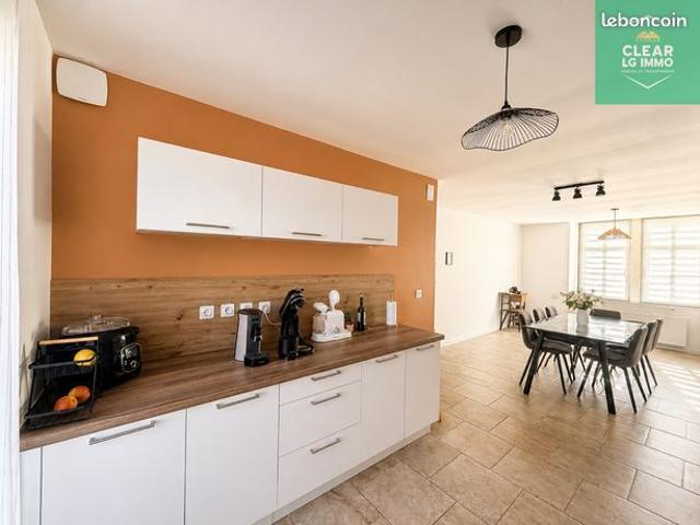 Maison 3 pièces 80 m²