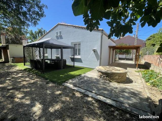 Maison 3 pièces 80 m²