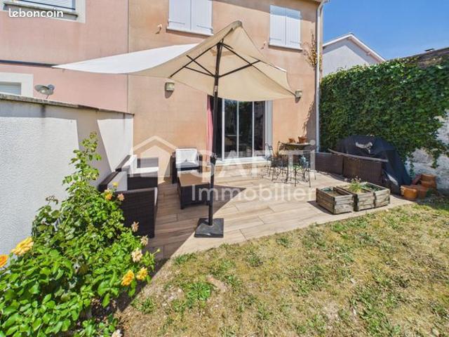 Maison 3 pièces 80 m²