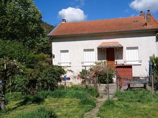 Maison 3 pièces 80 m²