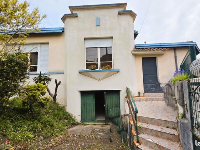 Maison 3 pièces 80 m²