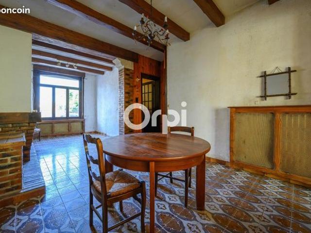 Maison 3 pièces 80 m²