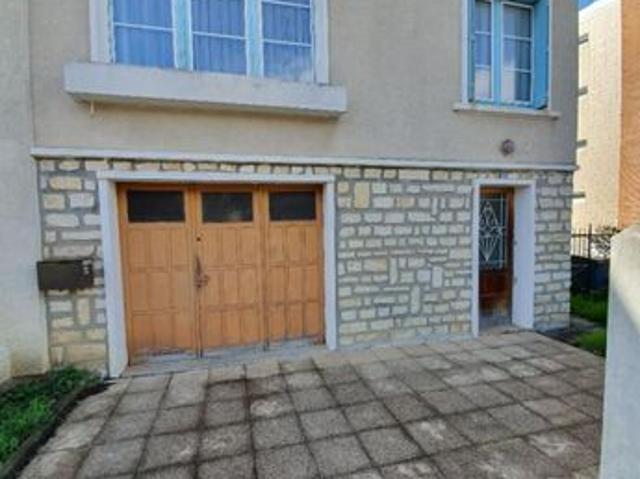 Maison 3 pièces 80 m²