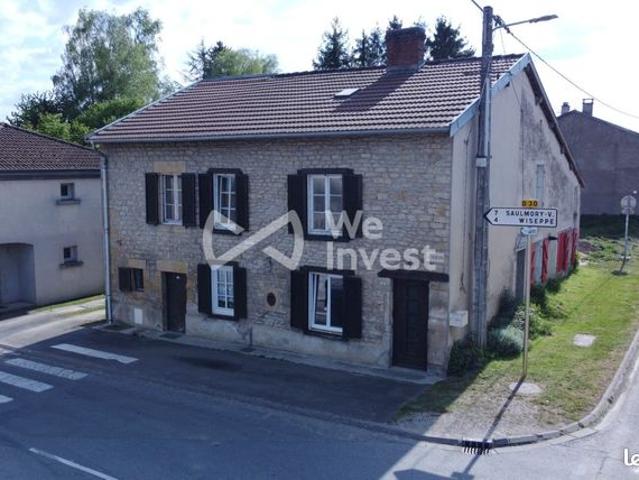Maison 3 pièces 80 m²