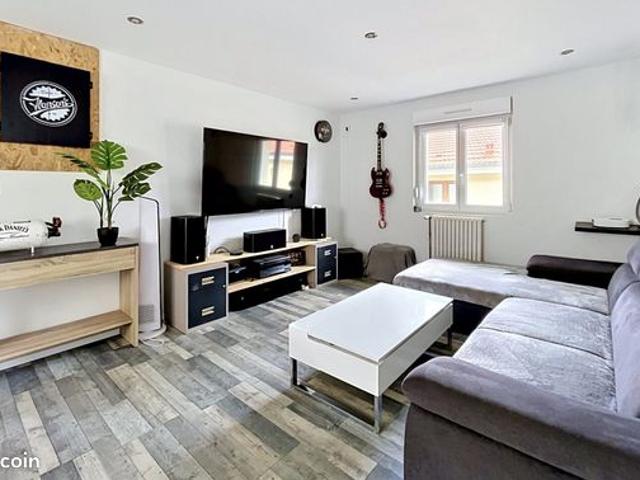 Maison 3 pièces 80 m²