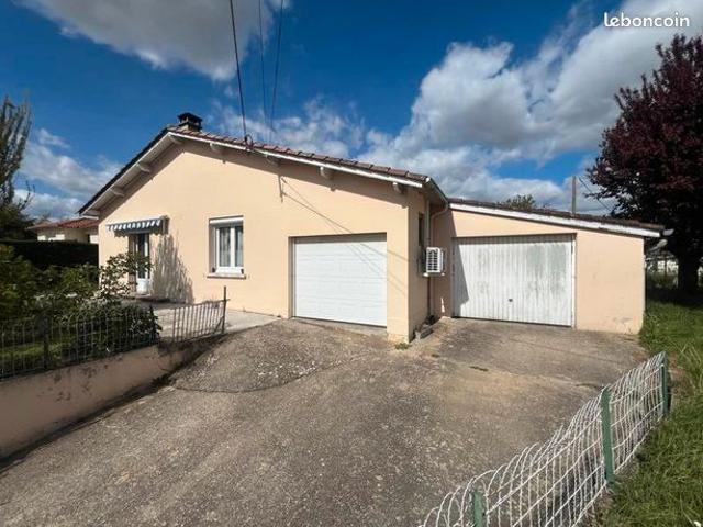 Maison 3 pièces 80 m²