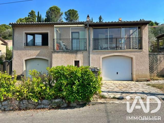 Maison 3 pièces 80 m²