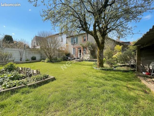Maison 3 pièces 80 m²