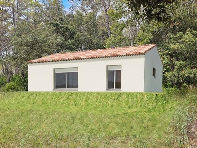 Maison 3 pièces 80 m²