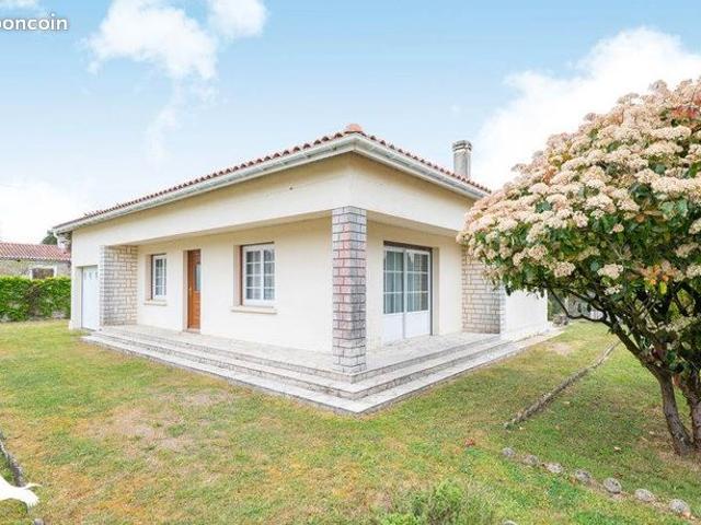 Maison 3 pièces 80 m²