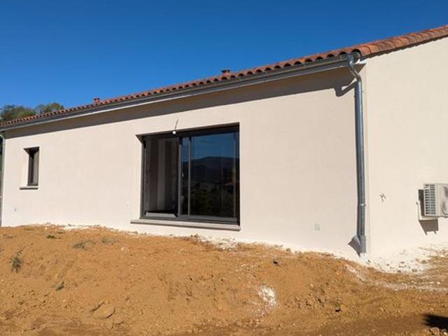 Maison 3 pièces 80 m²