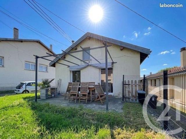Maison 3 pièces 80 m²