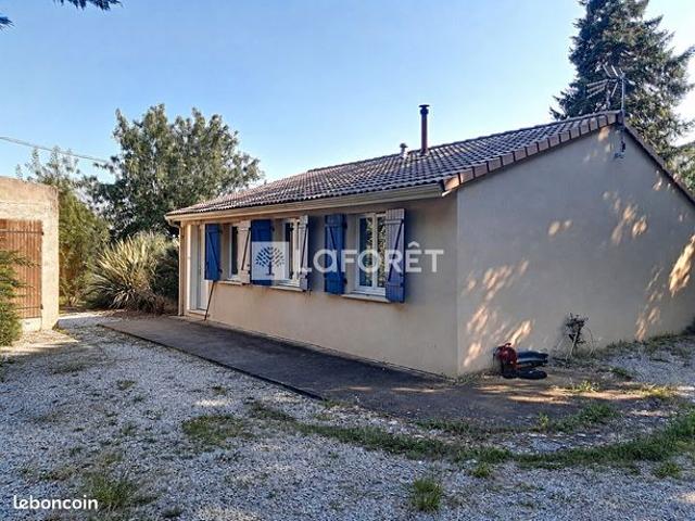 Maison 3 pièces 80 m²