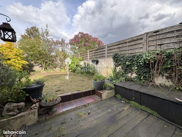 Maison 3 pièces 80 m²