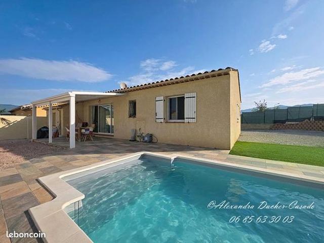 Maison 3 pièces 80 m²