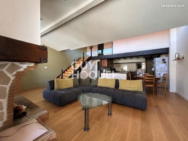 Maison 3 pièces 80 m²